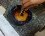 Foto del paso 17 de la receta: Donuts de choco y de azúcar