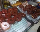 Foto del paso 18 de la receta: Donuts de choco y de azúcar