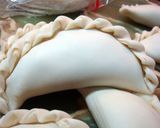 Foto del paso 6 de la receta: Empanadas de carne criollas fritas