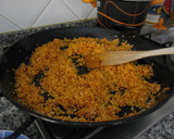 Foto del paso 4 de la receta: Arroz con merluza