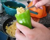 Foto del paso 3 de la receta: Pimientos sevillanos