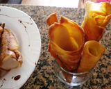 Foto del paso 4 de la receta: Canutilos rellenos