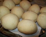 Foto del paso 4 de la receta: Bolitas rellenas Tarzi