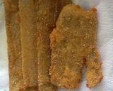 Foto del paso 4 de la receta: Pencas de Acelgas a la milanesa