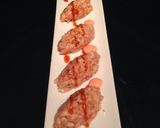 Foto del paso 1 de la receta: Tartar de langostino con salsa agridulce picante