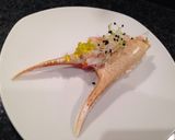 Foto del paso 1 de la receta: Snow crab divertido