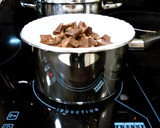 Foto del paso 6 de la receta: Bizcocho fácil con chocolate y minilacasitos