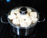 Foto del paso 1 de la receta: Coliflor gratinada con queso