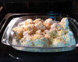 Foto del paso 3 de la receta: Coliflor gratinada con queso