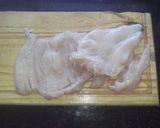Foto del paso 1 de la receta: Pollo a la plancha con ensalada