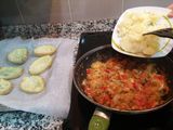 Patatas rellenas verduleras