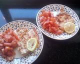 Foto del paso 5 de la receta: Pollo a la plancha con ensalada