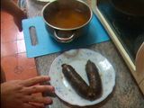 Lentejas con chorizo