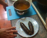 Foto del paso 1 de la receta: Lentejas con chorizo