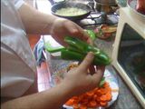 Lentejas con chorizo