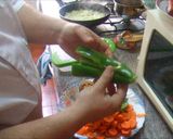 Foto del paso 5 de la receta: Lentejas con chorizo