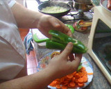 Foto del paso 5 de la receta: Lentejas con chorizo