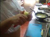 Lentejas con chorizo