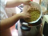 Lentejas con chorizo