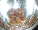 Foto del paso 3 de la receta: Tarta de galletas