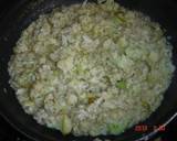Foto del paso 6 de la receta Arroz con bacalao y coliflor