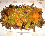 Foto del paso 6 de la receta: Medallones de ternera a la jardinera