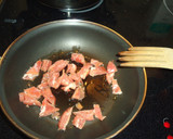 Foto del paso 2 de la receta: Menestra de verduras con jamón