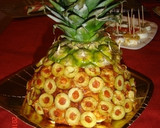 Foto del paso 5 de la receta: Pate piña de quesos