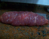 Foto del paso 2 de la receta: Rollo de ternera