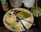 Foto del paso 1 de la receta: Batido de chirimoya con piña y coco