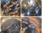 Foto del paso 1 de la receta: Mejillones a la catalana