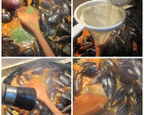 Foto del paso 3 de la receta: Mejillones a la catalana