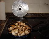 Foto del paso 2 de la receta: Champiñones con cerveza
