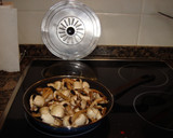 Foto del paso 2 de la receta: Champiñones con cerveza