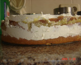 Foto del paso 7 de la receta: Tarta de piña (Montse)