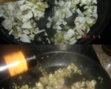 Foto del paso 3 de la receta: Risotto con setas y vino