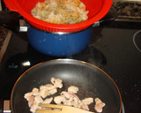 Foto del paso 2 de la receta: Pasta tricolor con bechamel para niños y mayores