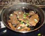 Foto del paso 6 de la receta: Conejo con rovellons en salsa
