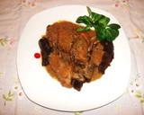 Foto del paso 7 de la receta: Conejo con rovellons en salsa
