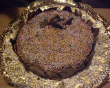 Foto del paso 7 de la receta: Tarta de Gianduja con profiteroles