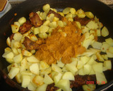 Foto del paso 5 de la receta: Patatas estofadas con lo que uno quiera
