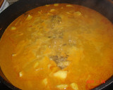 Foto del paso 6 de la receta: Patatas estofadas con lo que uno quiera