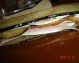 Foto del paso 2 de la receta: Milhojas de berenjena y jamón