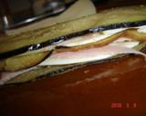 Foto del paso 2 de la receta: Milhojas de berenjena y jamón
