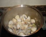 Foto del paso 3 de la receta: Almejas para aperitivo