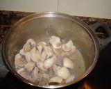 Foto del paso 5 de la receta: Almejas para aperitivo