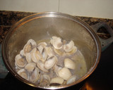 Foto del paso 5 de la receta: Almejas para aperitivo
