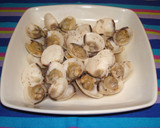 Foto del paso 6 de la receta: Almejas para aperitivo