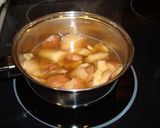 Foto del paso 1 de la receta: All i oli de codony (membrillo)