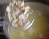 Foto del paso 3 de la receta: Fideos con almejas (Montse)